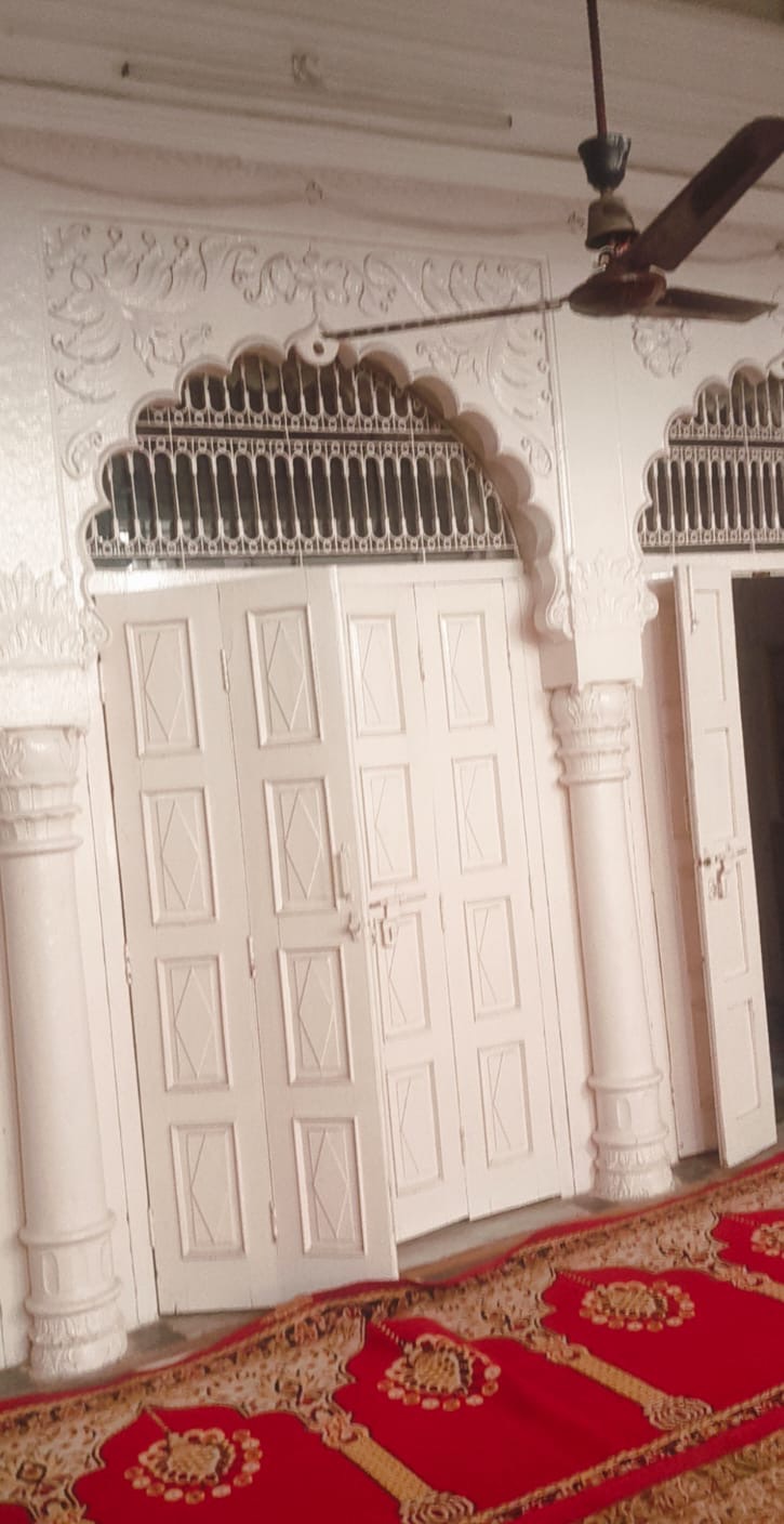 Kakku Gali Masjid, Nai Ki Mandi