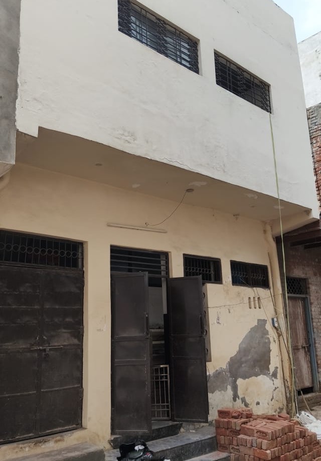 Khatena Masjid, Khatena, Jaipur House